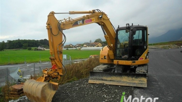 Caterpillar 308 C