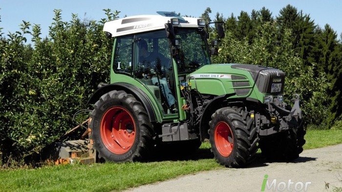 Fendt 200 Vario